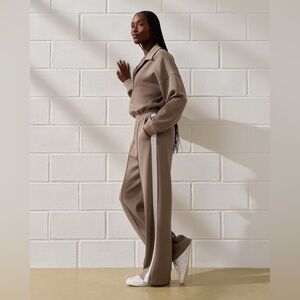 YPB neoKNIT Long Sleeve Half-Zip Jumpsuit